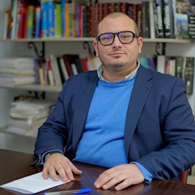 Rafael Yanguas, psicólogo — Psicotécnicos El Zahor